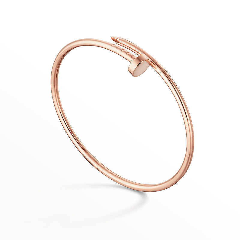 [⭐moonlume]JUSTE BRACELET 2.5MM
