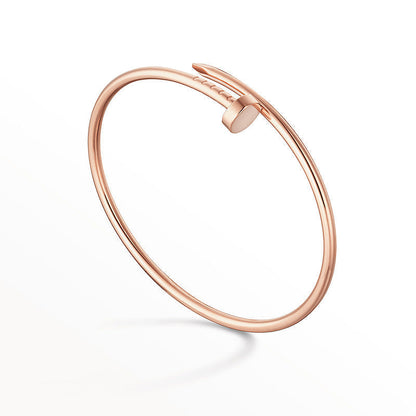 [⭐moonlume]JUSTE BRACELET 2.5MM