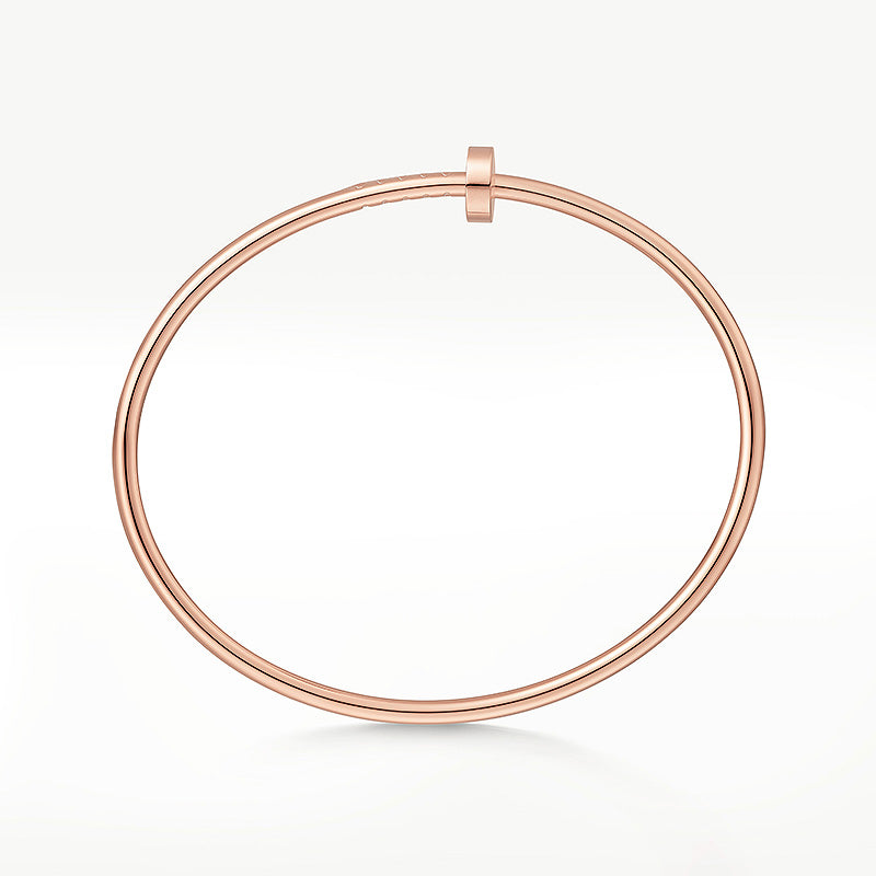[⭐moonlume]JUSTE BRACELET 2.5MM