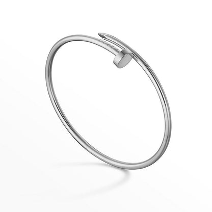 [⭐moonlume]JUSTE BRACELET 2.5MM