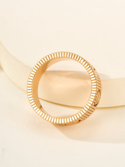 [⭐moonlume]LOVE 6.5MM RING