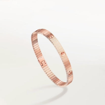 [⭐moonlume]LOVE BRACELET 7 mm