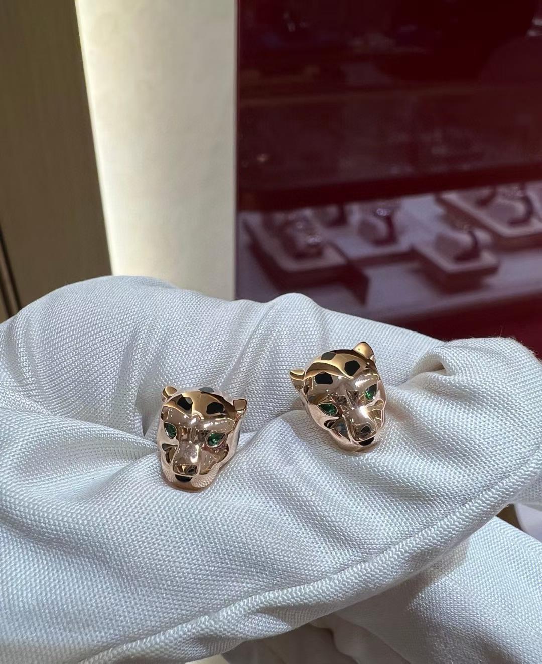 [⭐moonlume]CHRRTAH-PRINT STUD EARRINGS, THREE COLORS