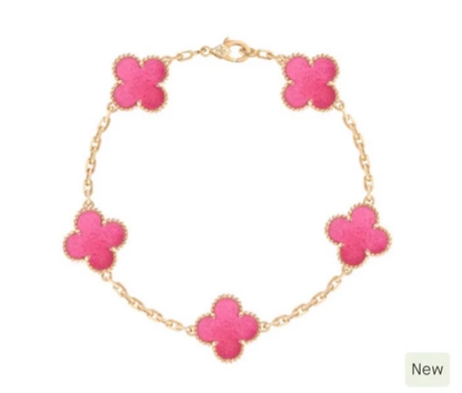 [⭐moonlume]26 NEW PINK BUBBLE ENAMEL SET