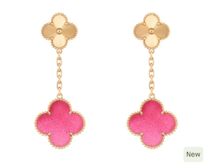 [⭐moonlume]26 NEW PINK BUBBLE ENAMEL SET
