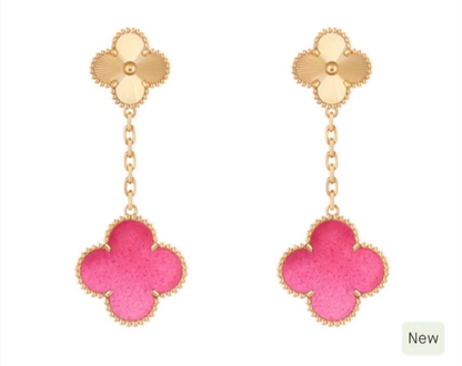 [⭐moonlume]26 NEW PINK BUBBLE ENAMEL SET