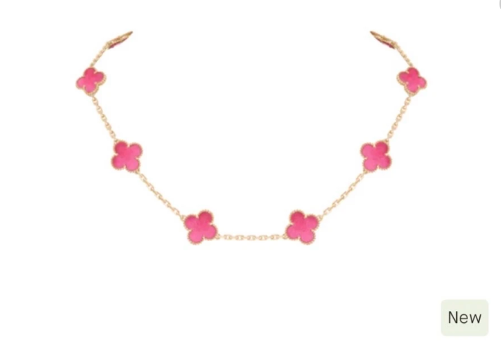 [⭐moonlume]26 NEW PINK BUBBLE ENAMEL SET