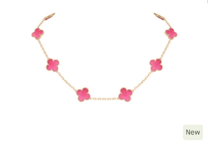 [⭐moonlume]26 NEW PINK BUBBLE ENAMEL SET