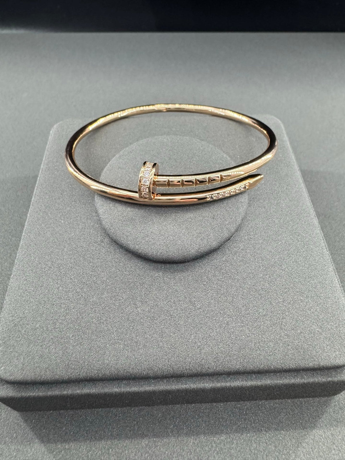 [⭐moonlume]JUSTE BRACELET 2.5MM  DIAMONDS