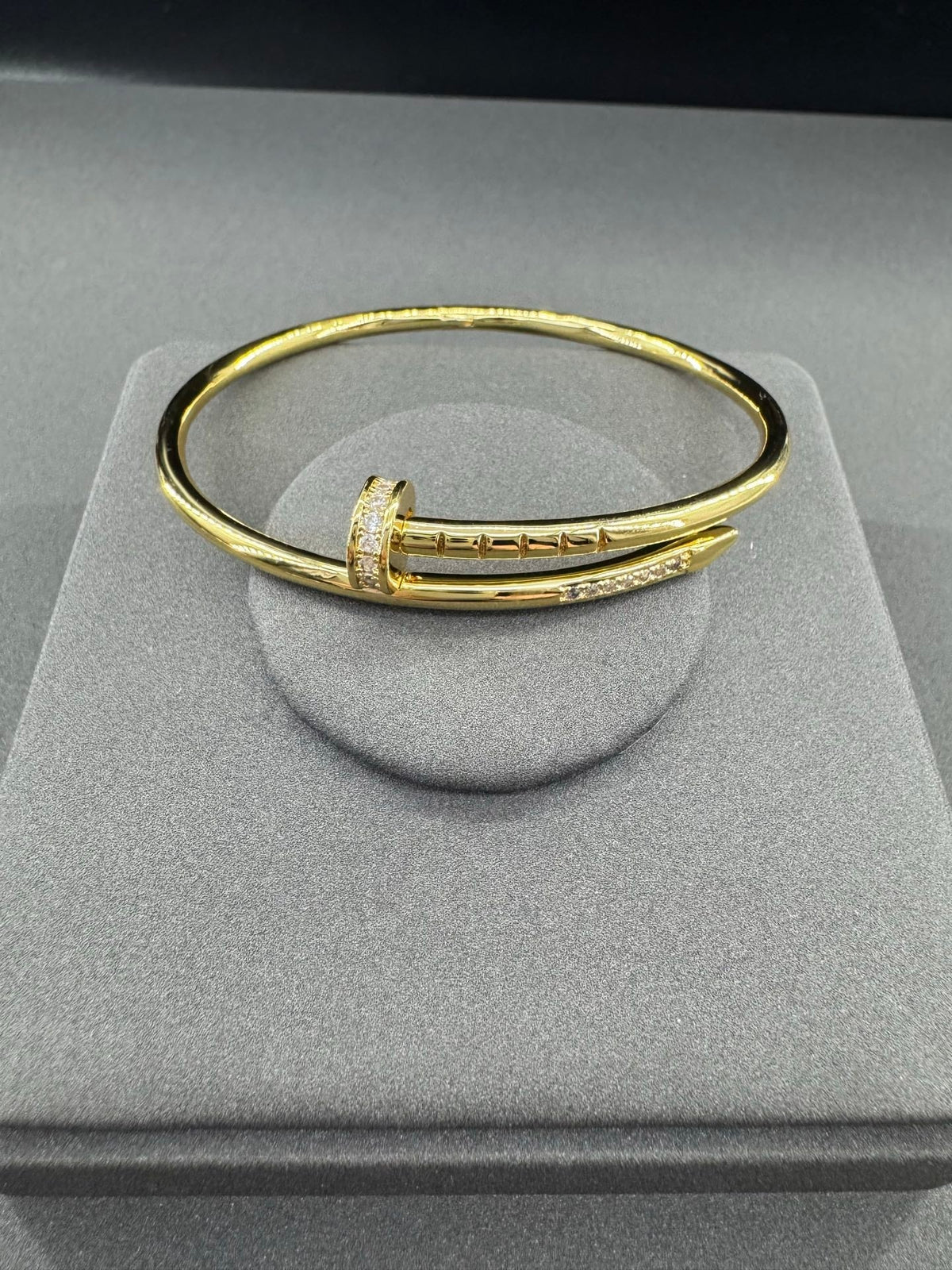 [⭐moonlume]JUSTE BRACELET 2.5MM  DIAMONDS