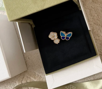 [⭐moonlume]2026 NEW TWIN BUTTERFLY LUCKY RING