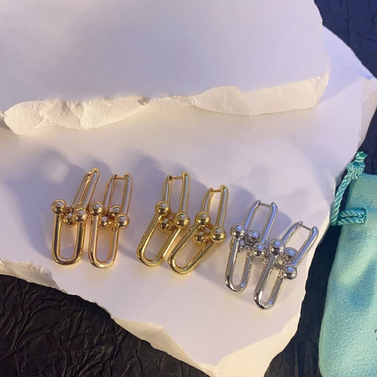 [⭐moonlume]HW SERIES EARRINGS
