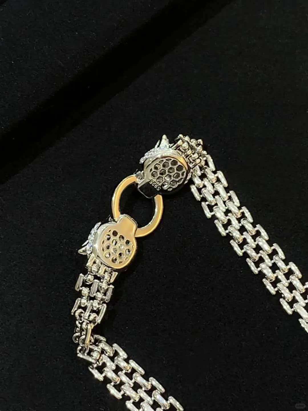 [⭐moonlume] DOUBLE PANTHER BRACELET