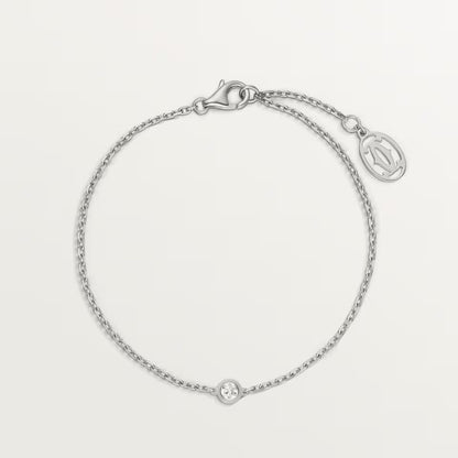 [⭐moonlume]DAMOUR BRACELET 1 DIAMOND