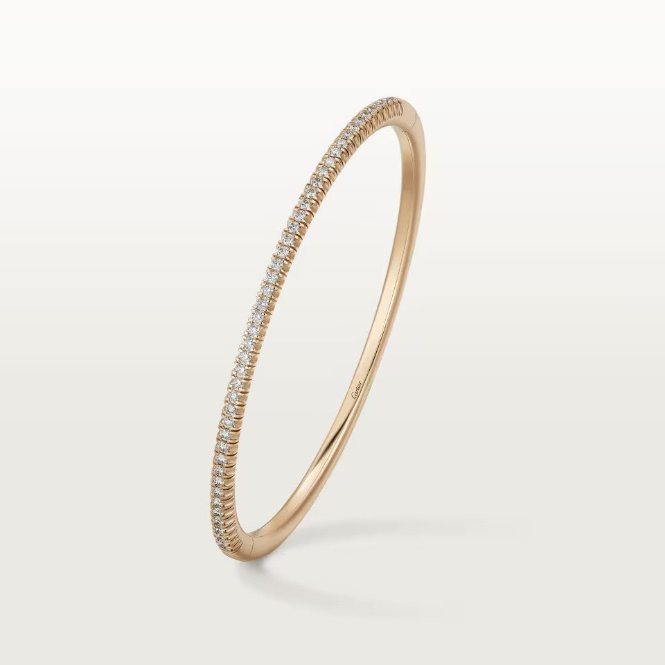 [⭐moonlume]MINI DIAMOND TENNIS BRACELET
