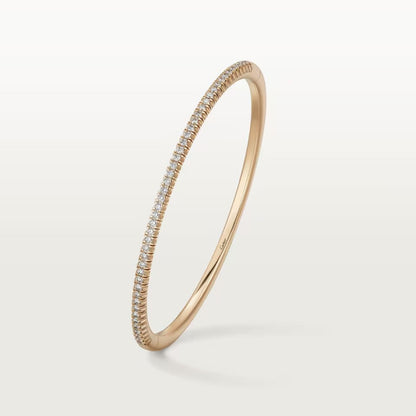 [⭐moonlume]MINI DIAMOND TENNIS BRACELET