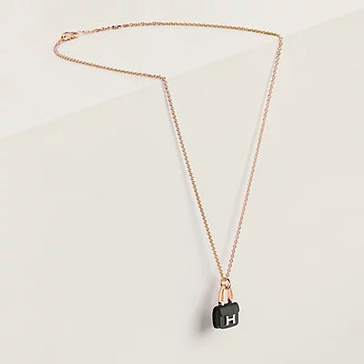 [⭐moonlume]WOMEN'S HM AMULETTES CONSTANCE PENDANT NECKLACE