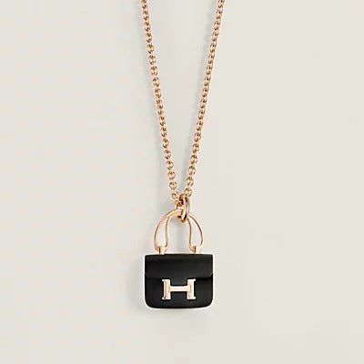 [⭐moonlume]WOMEN'S HM AMULETTES CONSTANCE PENDANT NECKLACE