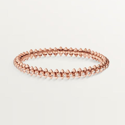 [⭐moonlume]CLASH  BRACELET 8MM DIAMONDS
