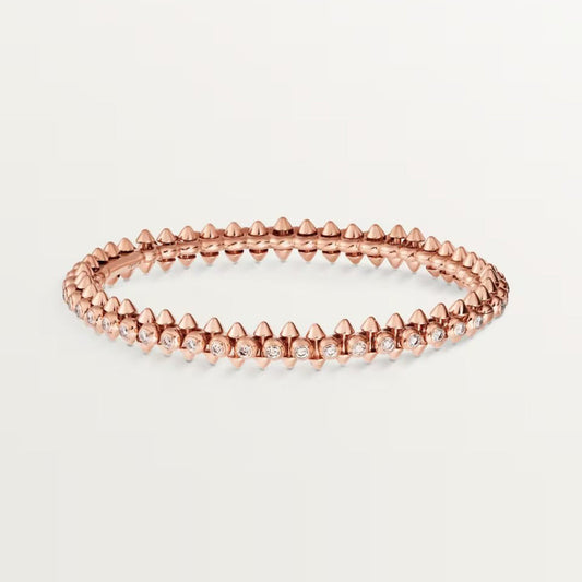 [⭐moonlume]CLASH  BRACELET 8MM DIAMONDS
