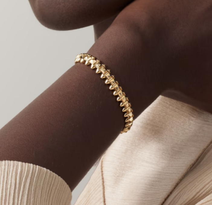 [⭐moonlume]Rivet Bracelet