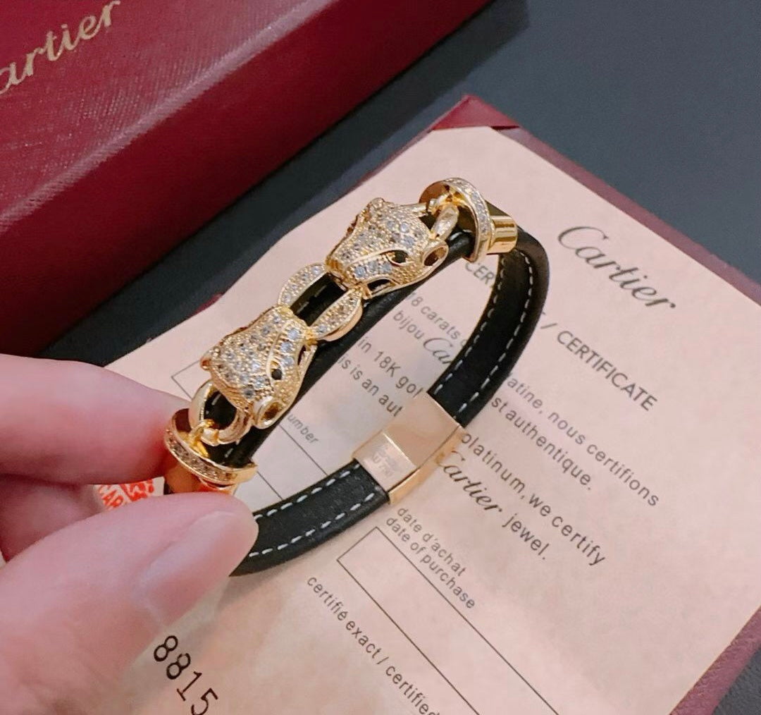 [⭐moonlume Jewelry] PANTHERE  BRACELET