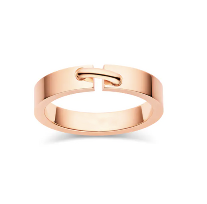 [⭐moonlume]ALLIANCE LIENS VIDENCE 4MM RING