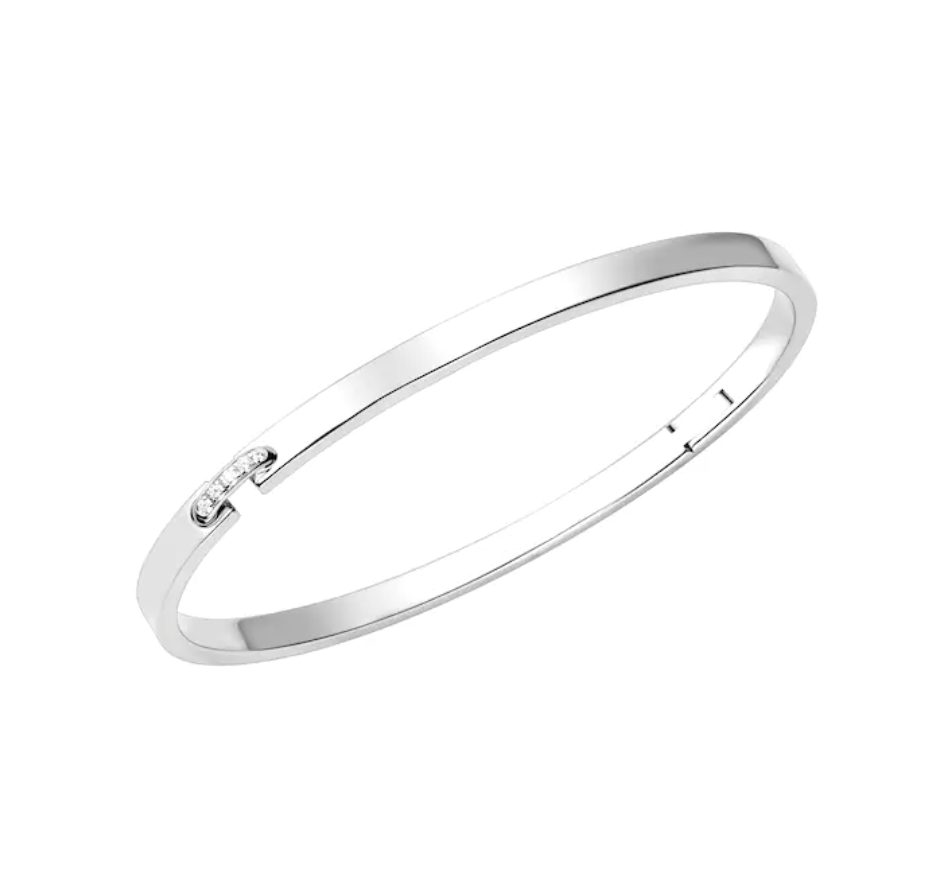 [⭐moonlume]LIENS EVIDENCE DIAMOND BRACELET