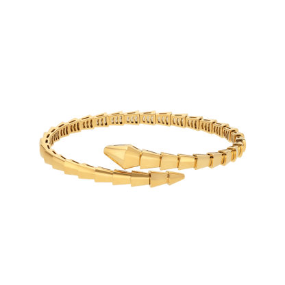 [⭐moonlume]SERPENTI VIPER GOLD BRACELET