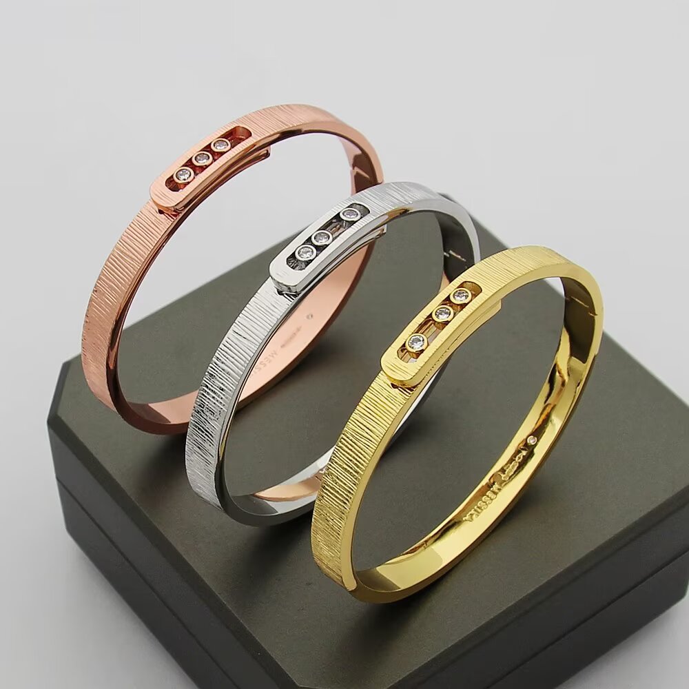 [⭐moonlume]Move Noa Ciselé bangle
