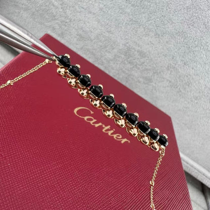 [⭐moonlume] 2026 NEW COLORED GEMSTONES NECKLACE