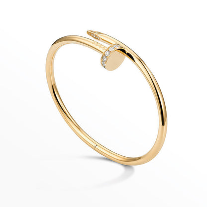 [⭐moonlume]JUSTE BRACELET 3.5MM DIAMONDS