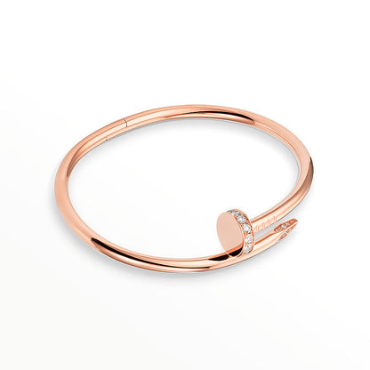 [⭐moonlume]JUSTE BRACELET 3.5MM DIAMONDS