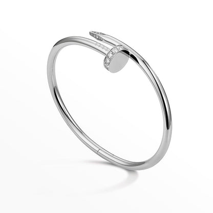 [⭐moonlume]JUSTE BRACELET 3.5MM DIAMONDS