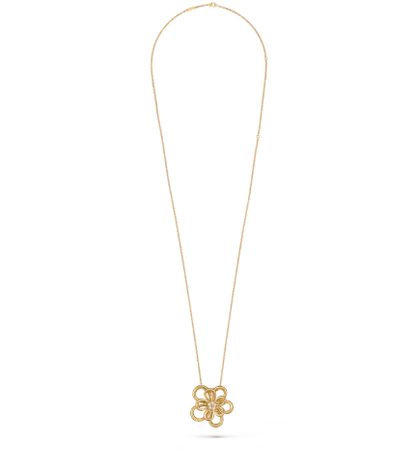 [⭐moonlume]Flowerlace Brooch Pendant
