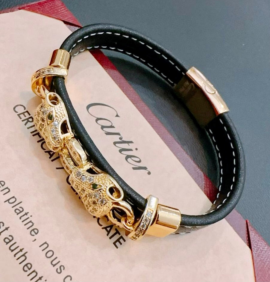 [⭐moonlume Jewelry] PANTHERE  BRACELET