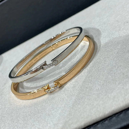 [⭐moonlume]LIENS EVIDENCE DIAMOND BRACELET