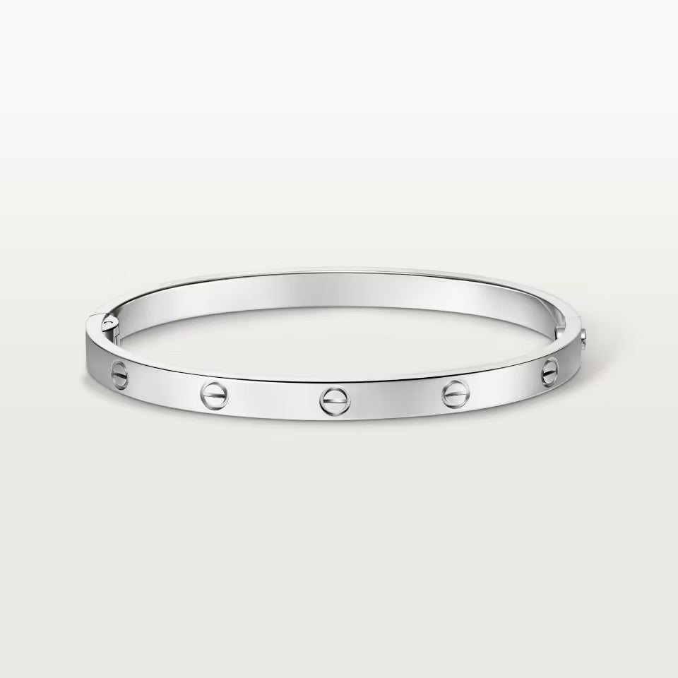 [⭐moonlume]LOVE BRACELET 4.8MM