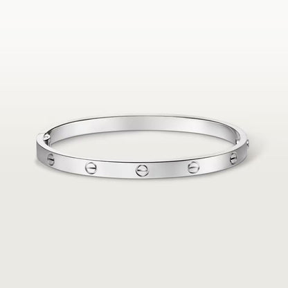 [⭐moonlume]LOVE BRACELET 4.8MM