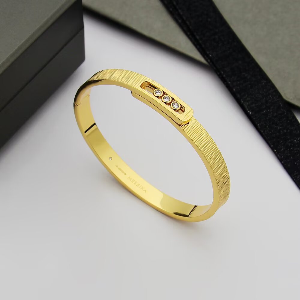 [⭐moonlume]Move Noa Ciselé bangle