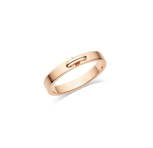 [⭐moonlume]ALLIANCE LIENS VIDENCE 3MM RING