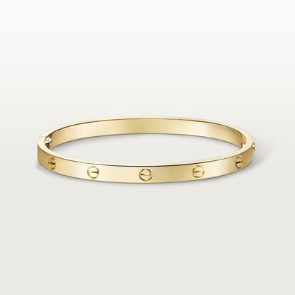 [⭐moonlume]LOVE BRACELET 4.8MM