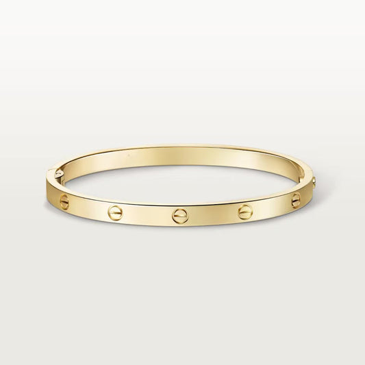 [⭐moonlume]LOVE BRACELET 4.8MM
