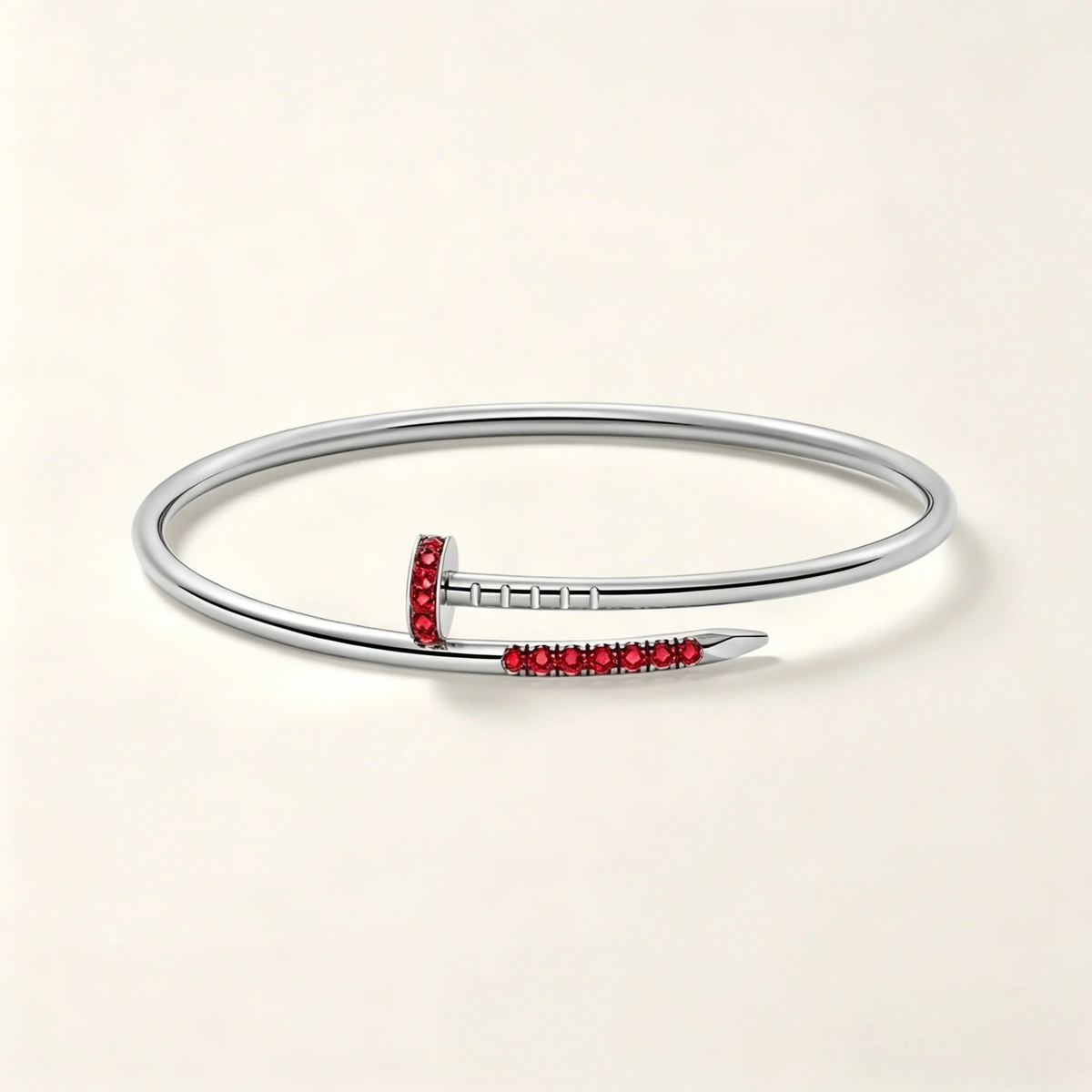 [⭐moonlume]JUSTE BRACELET 2.5MM DIAMONDS NEW