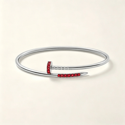 [⭐moonlume]JUSTE BRACELET 2.5MM DIAMONDS NEW