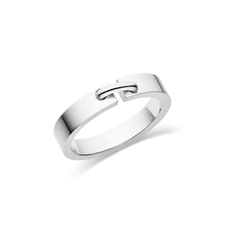 [⭐moonlume]ALLIANCE LIENS VIDENCE 4MM RING