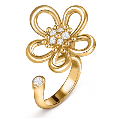 [⭐moonlume]Flowerlace Between the Finger