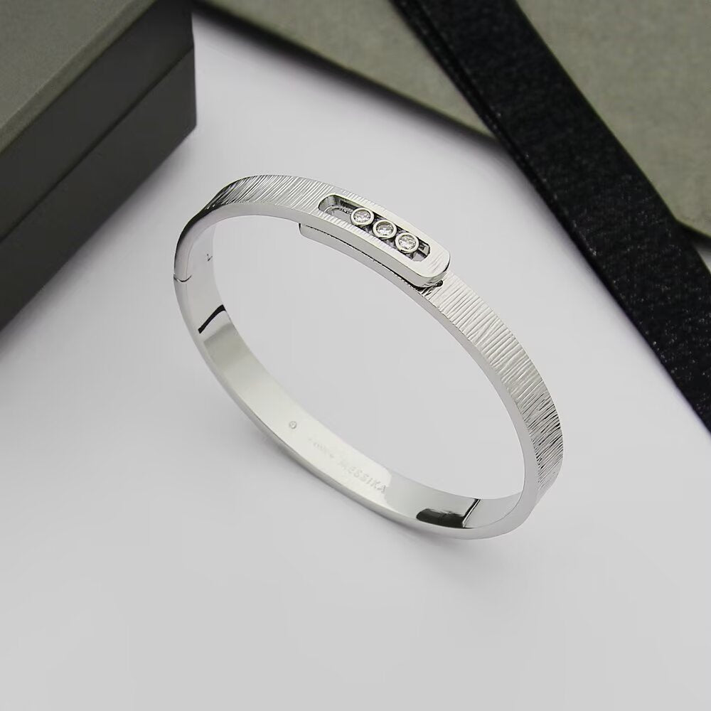 [⭐moonlume]Move Noa Ciselé bangle