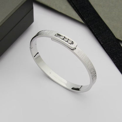 [⭐moonlume]Move Noa Ciselé bangle