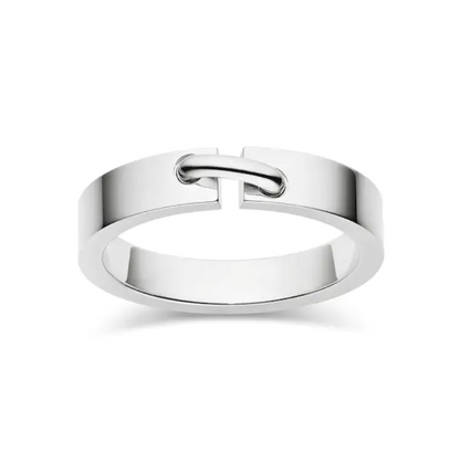 [⭐moonlume]ALLIANCE LIENS VIDENCE 4MM RING